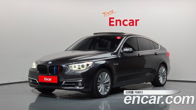 BMW Gran Turismo 2016 — photo 1