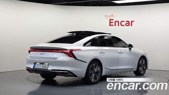 Kia K8 2023 — photo 2