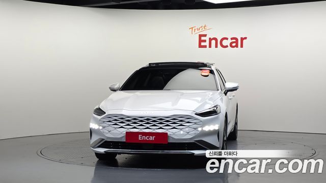 Kia K8 2023 — photo 3