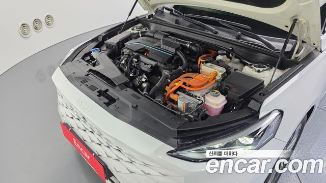 Kia K8 2023 — photo 6