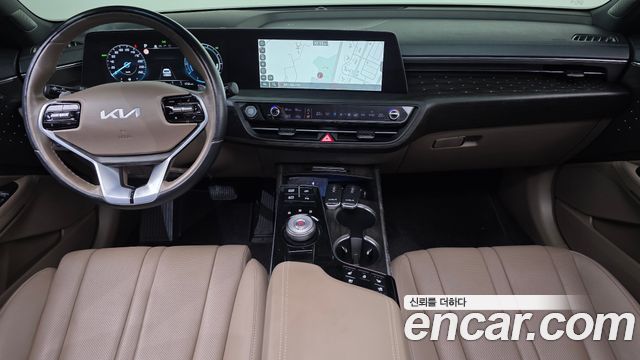 Kia K8 2023 — photo 7