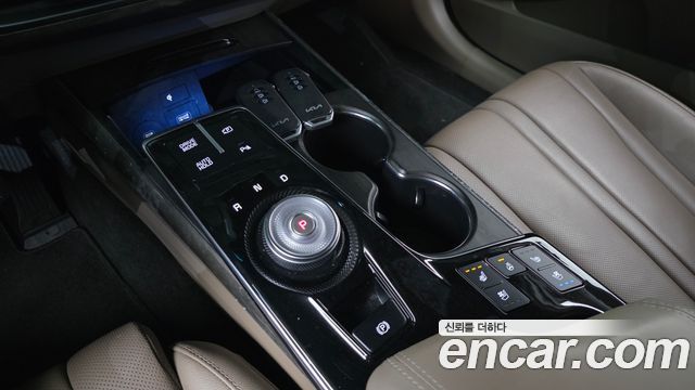 Kia K8 2023 — photo 9