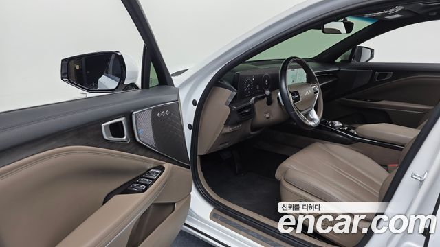 Kia K8 2023 — photo 10