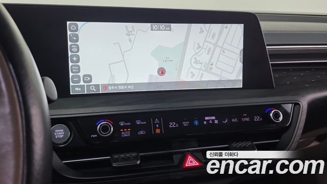 Kia K8 2023 — photo 13