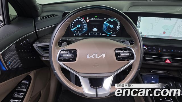 Kia K8 2023 — photo 14