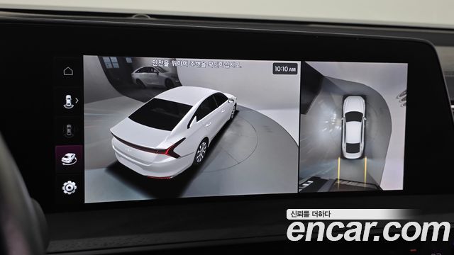 Kia K8 2023 — photo 15