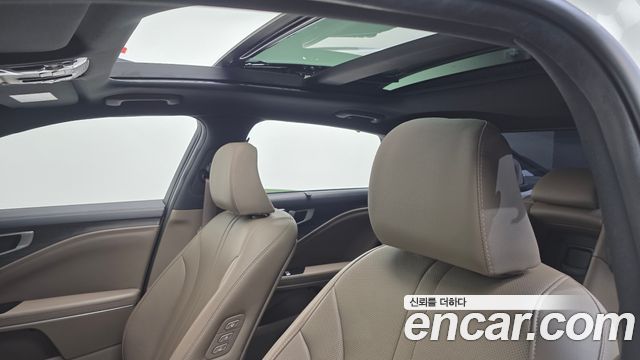 Kia K8 2023 — photo 17