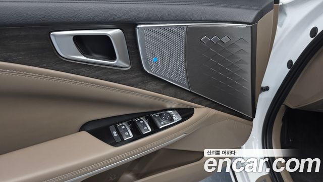 Kia K8 2023 — photo 20