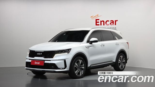 Kia Sorento 2023 — photo 1