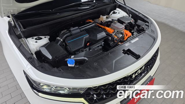 Kia Sorento 2023 — photo 6