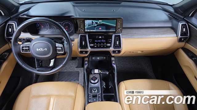 Kia Sorento 2023 — photo 7