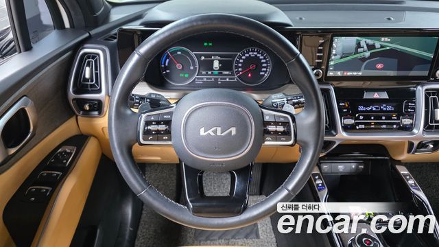 Kia Sorento 2023 — photo 13