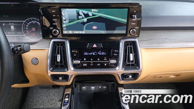 Kia Sorento 2023 — photo 15