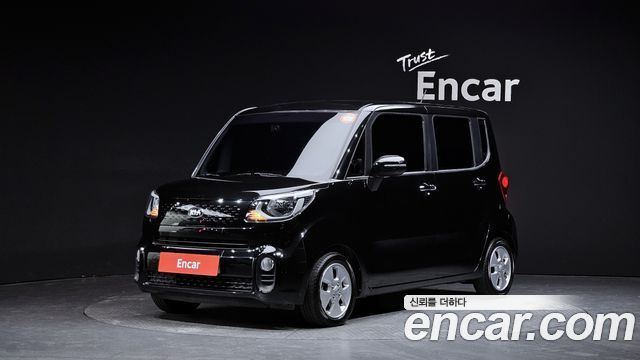Kia RAY 2018 — photo 1