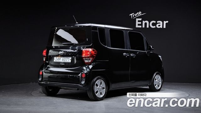 Kia RAY 2018 — photo 2