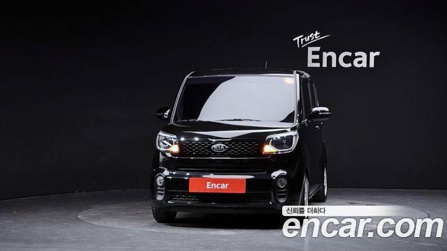Kia RAY 2018 — photo 3