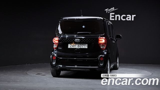 Kia RAY 2018 — photo 4