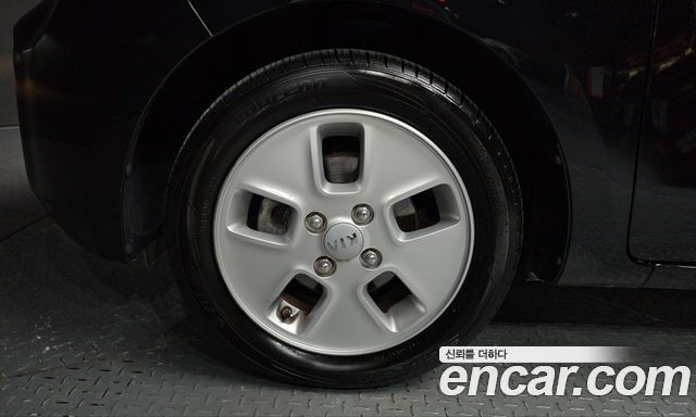 Kia RAY 2018 — photo 5