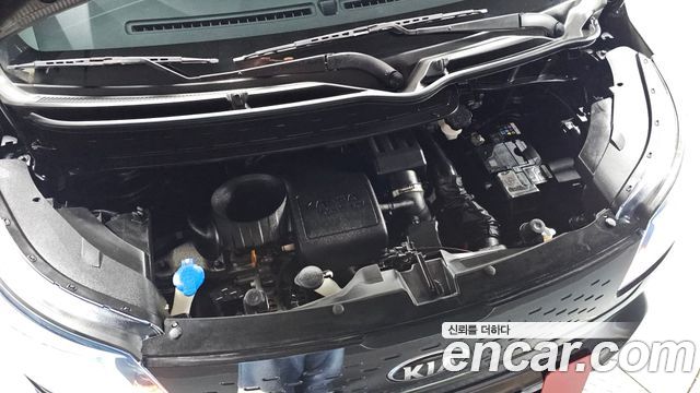 Kia RAY 2018 — photo 6