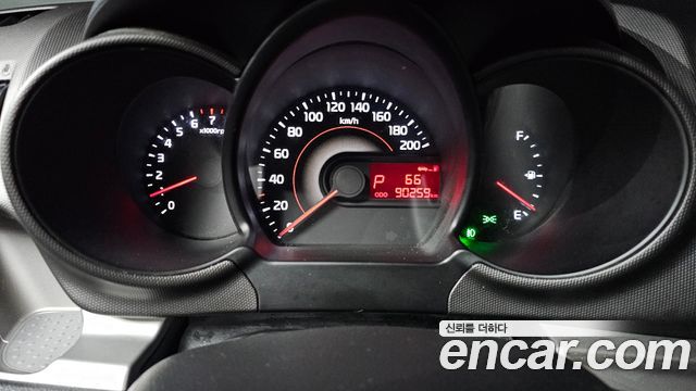 Kia RAY 2018 — photo 11