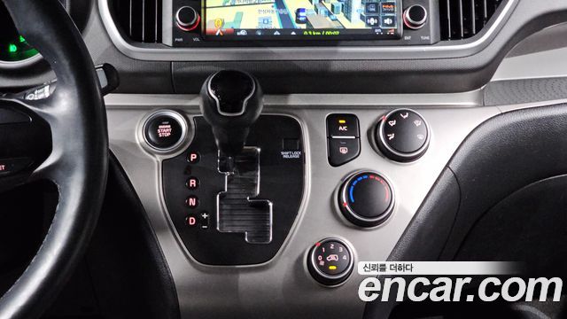 Kia RAY 2018 — photo 12