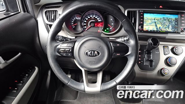 Kia RAY 2018 — photo 19