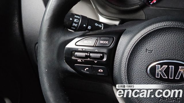 Kia RAY 2018 — photo 23