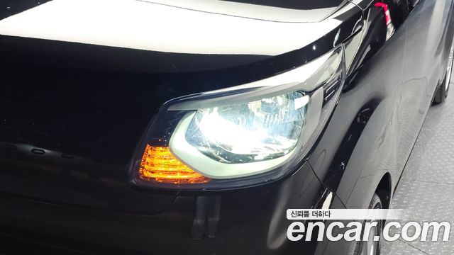 Kia RAY 2018 — photo 8