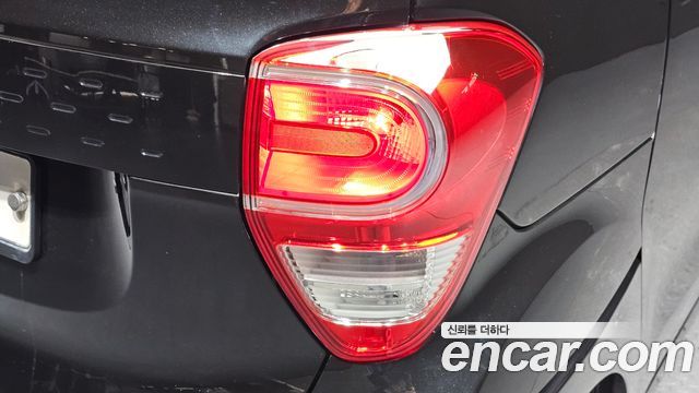 Kia RAY 2018 — photo 9