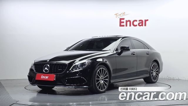 Mercedes-Benz CLS-Class 2017 — photo 1