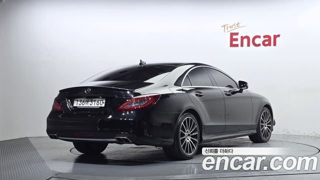 Mercedes-Benz CLS-Class 2017 — photo 2