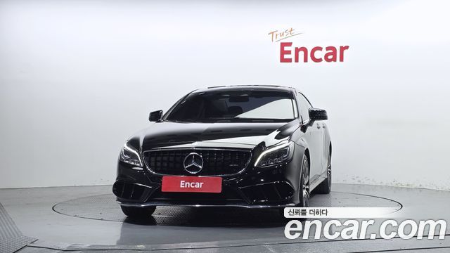 Mercedes-Benz CLS-Class 2017 — photo 3
