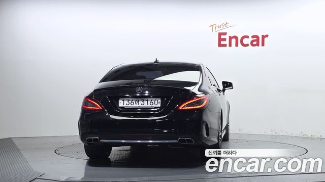 Mercedes-Benz CLS-Class 2017 — photo 4