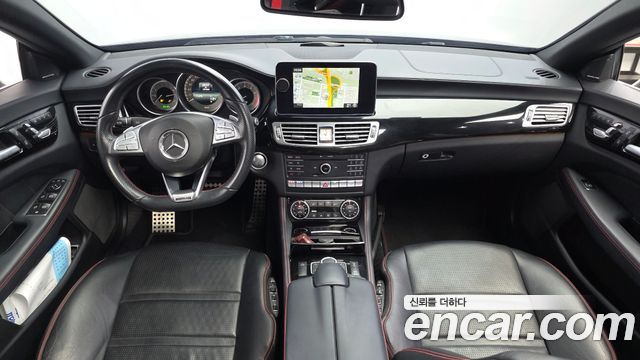 Mercedes-Benz CLS-Class 2017 — photo 7