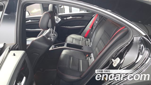 Mercedes-Benz CLS-Class 2017 — photo 11