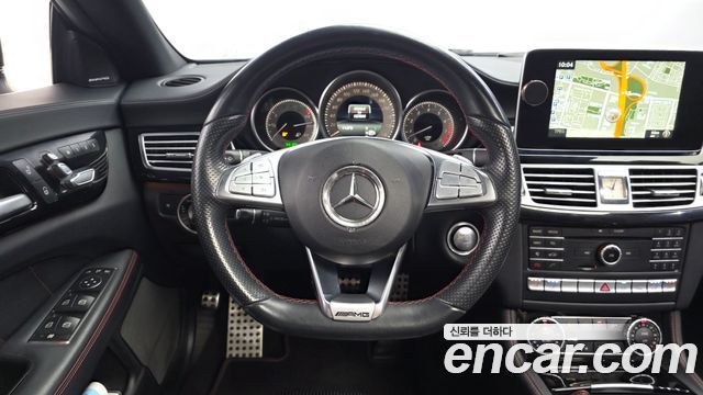 Mercedes-Benz CLS-Class 2017 — photo 13
