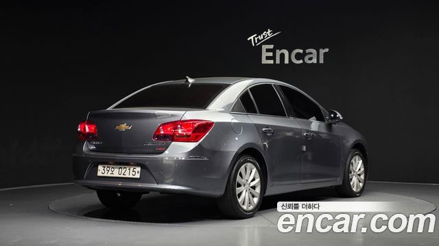 Chevrolet Korea Cruze 2016 — photo 2