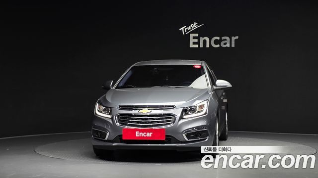 Chevrolet Korea Cruze 2016 — photo 3