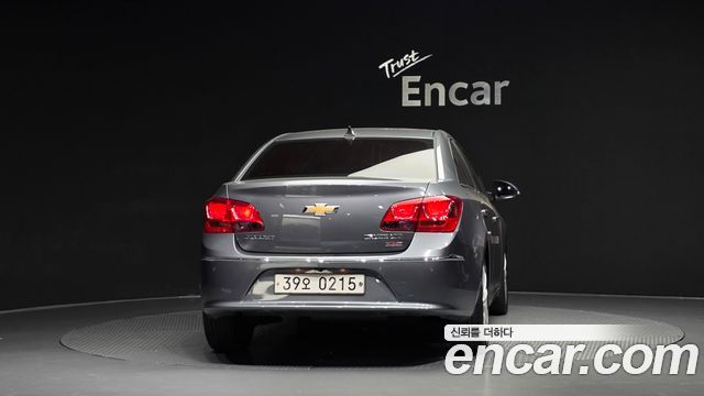 Chevrolet Korea Cruze 2016 — photo 4