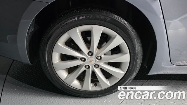 Chevrolet Korea Cruze 2016 — photo 5