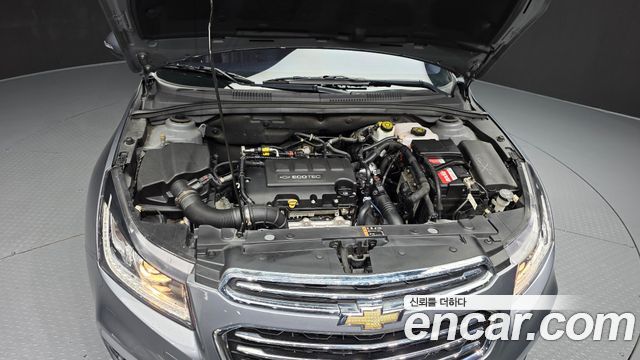 Chevrolet Korea Cruze 2016 — photo 6