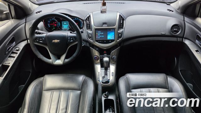 Chevrolet Korea Cruze 2016 — photo 7