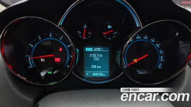 Chevrolet Korea Cruze 2016 — photo 8