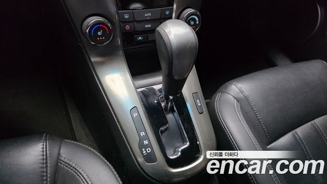 Chevrolet Korea Cruze 2016 — photo 9
