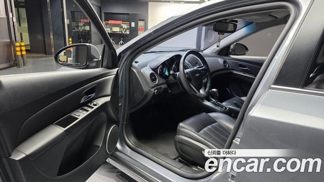 Chevrolet Korea Cruze 2016 — photo 10