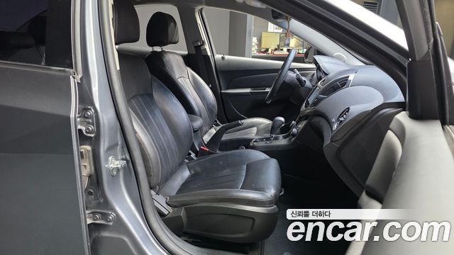 Chevrolet Korea Cruze 2016 — photo 11