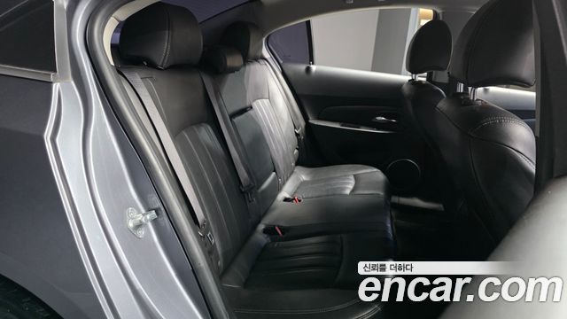 Chevrolet Korea Cruze 2016 — photo 12