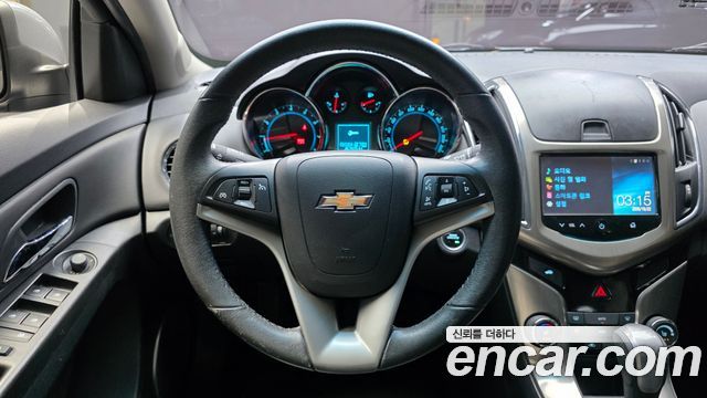Chevrolet Korea Cruze 2016 — photo 13