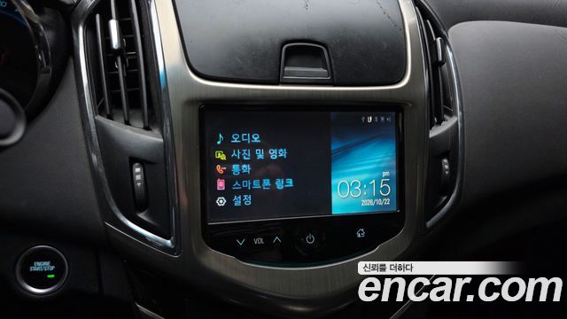 Chevrolet Korea Cruze 2016 — photo 14