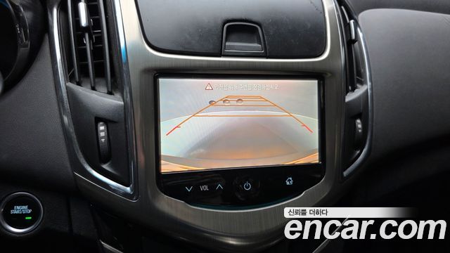Chevrolet Korea Cruze 2016 — photo 15